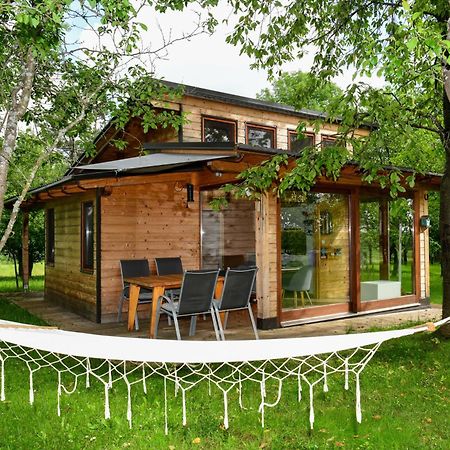 Tiny House Grabovac Villa Rakovica Dış mekan fotoğraf