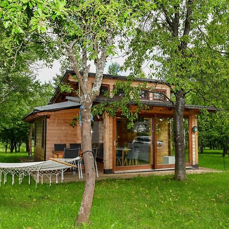 Tiny House Grabovac Villa Rakovica Dış mekan fotoğraf