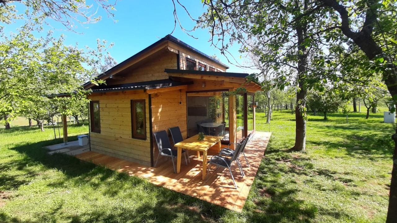Tiny House Grabovac Villa Rakovica Dış mekan fotoğraf