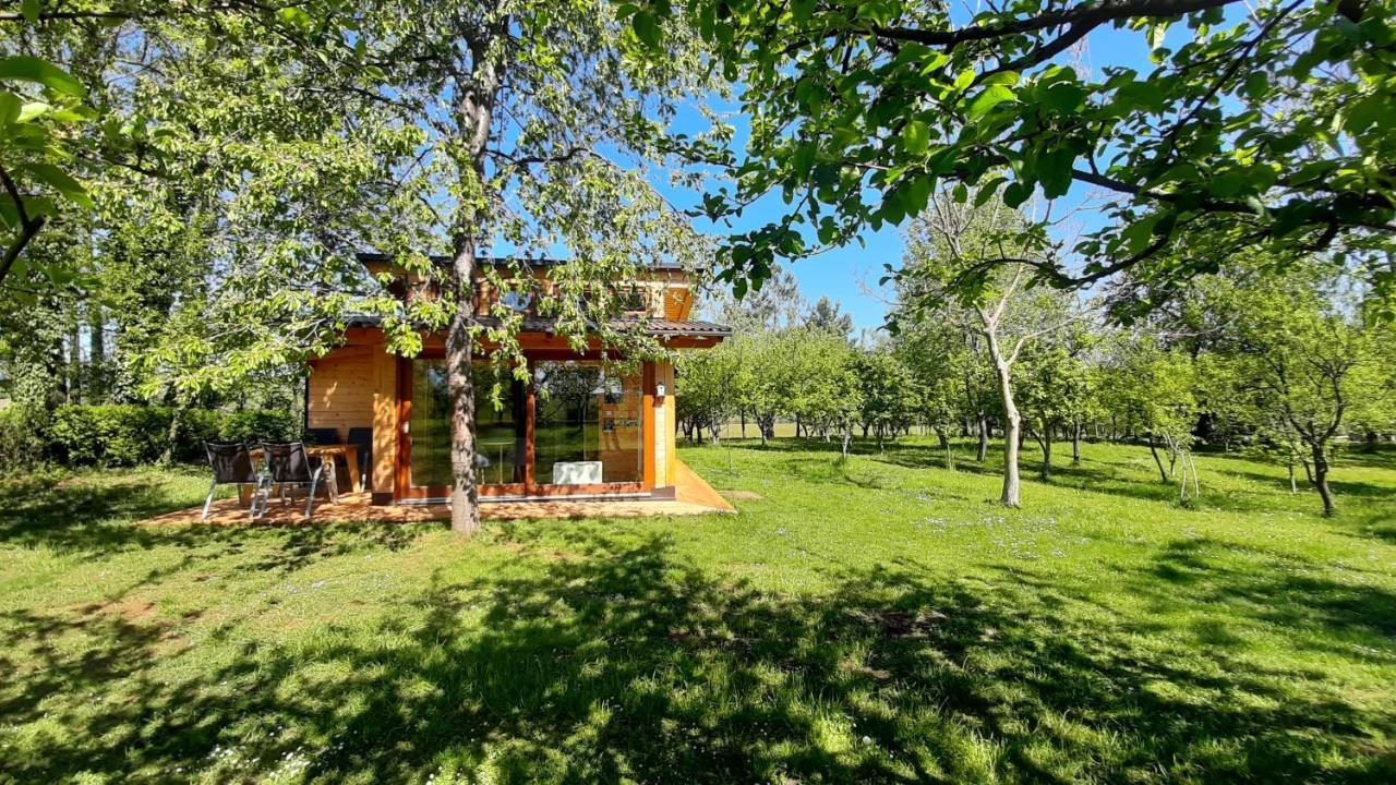 Tiny House Grabovac Villa Rakovica Dış mekan fotoğraf