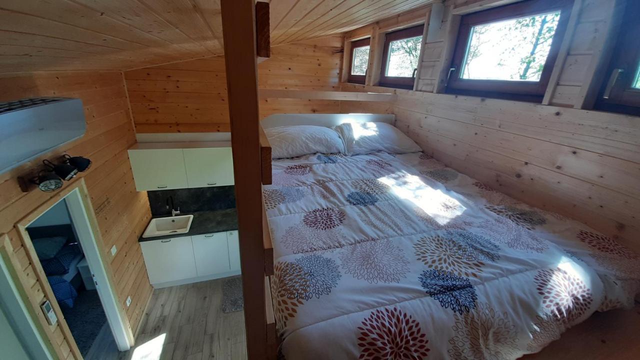 Tiny House Grabovac Villa Rakovica Dış mekan fotoğraf