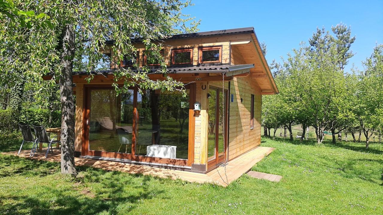 Tiny House Grabovac Villa Rakovica Dış mekan fotoğraf