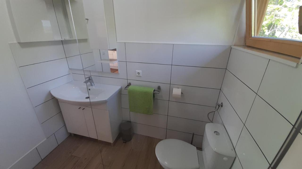 Tiny House Grabovac Villa Rakovica Dış mekan fotoğraf
