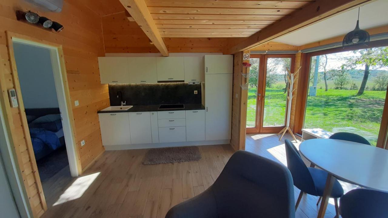 Tiny House Grabovac Villa Rakovica Dış mekan fotoğraf
