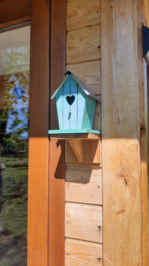 Tiny House Grabovac Villa Rakovica Dış mekan fotoğraf
