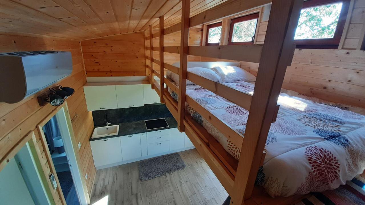 Tiny House Grabovac Villa Rakovica Dış mekan fotoğraf