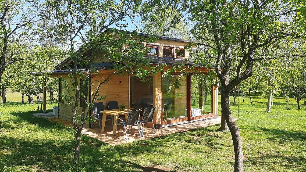 Tiny House Grabovac Villa Rakovica Dış mekan fotoğraf