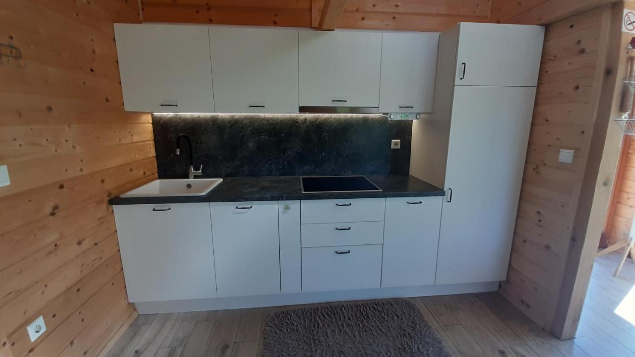 Tiny House Grabovac Villa Rakovica Dış mekan fotoğraf