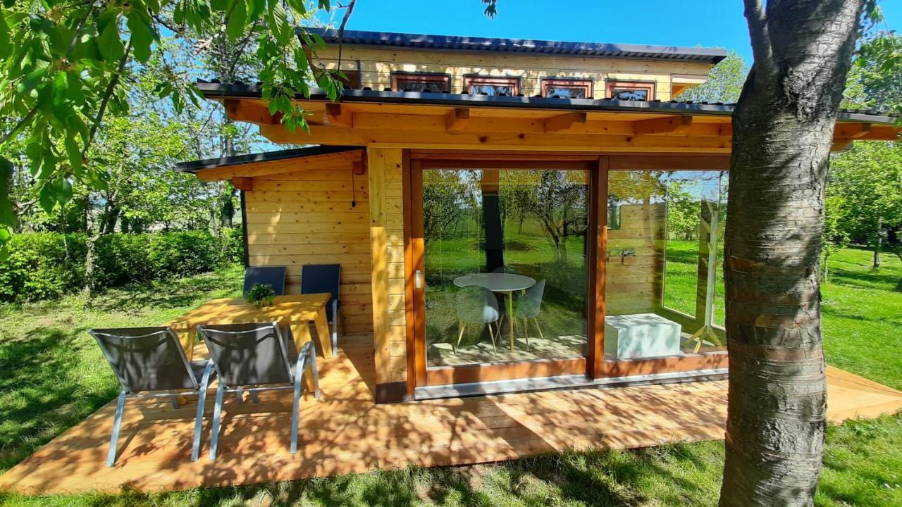 Tiny House Grabovac Villa Rakovica Dış mekan fotoğraf