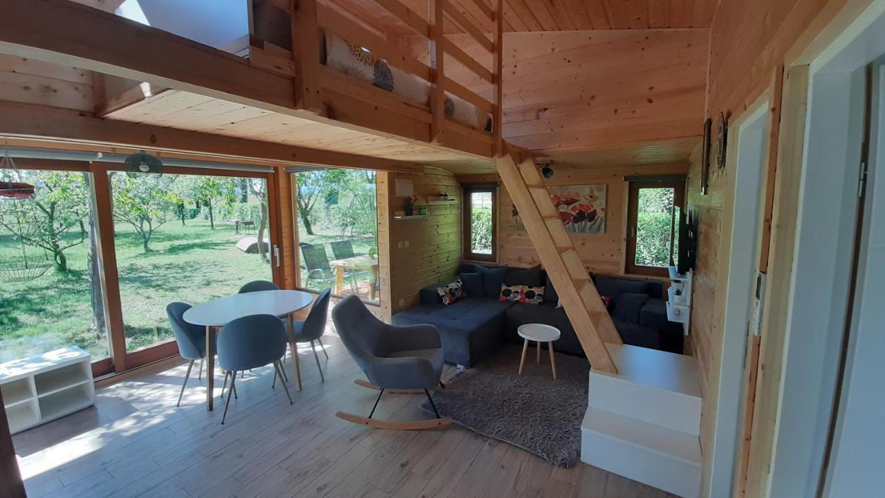 Tiny House Grabovac Villa Rakovica Dış mekan fotoğraf