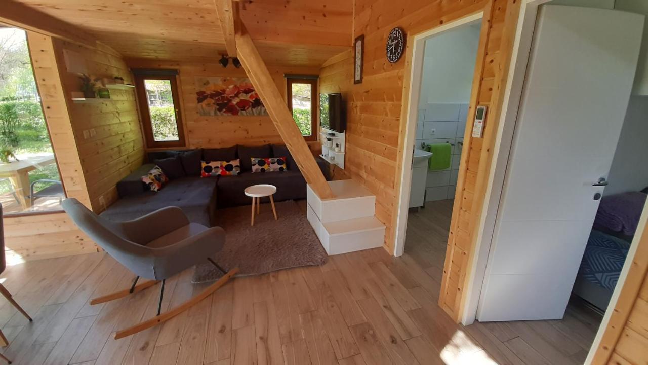 Tiny House Grabovac Villa Rakovica Dış mekan fotoğraf