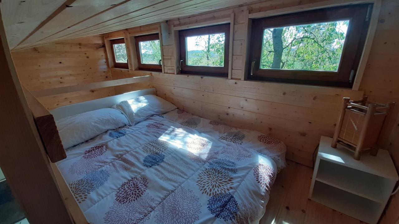 Tiny House Grabovac Villa Rakovica Dış mekan fotoğraf