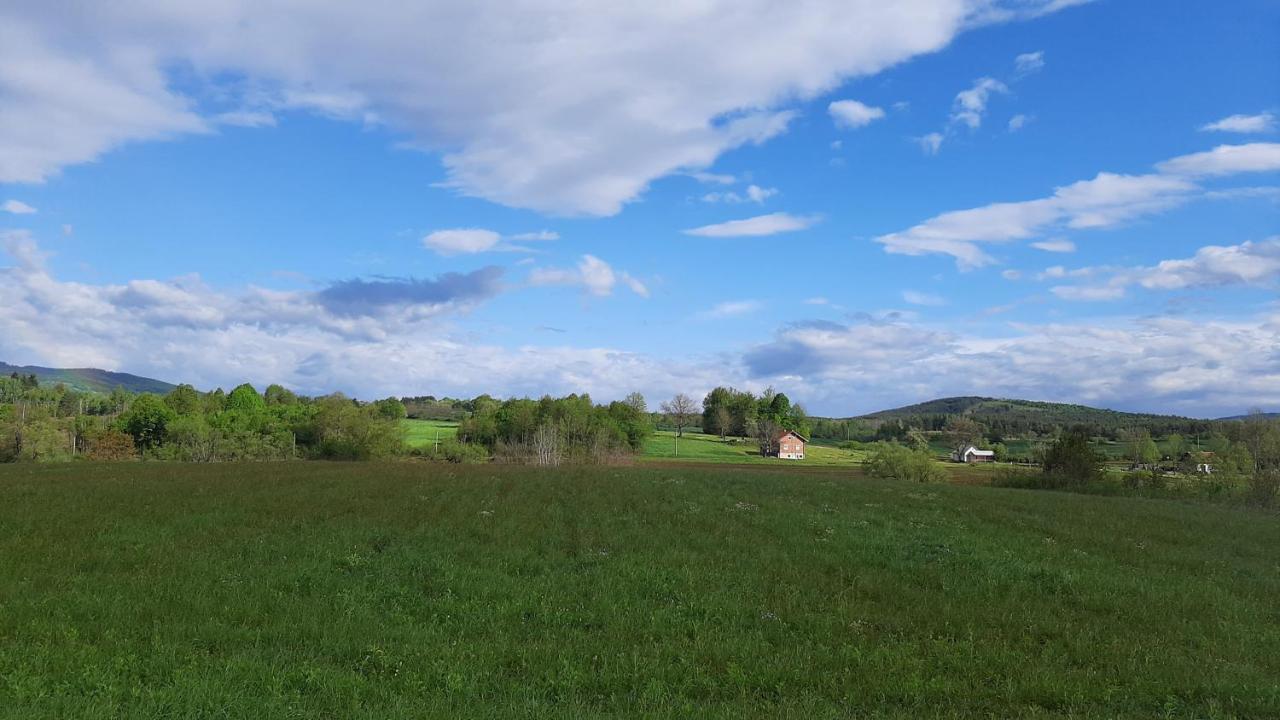 Tiny House Grabovac Villa Rakovica Dış mekan fotoğraf