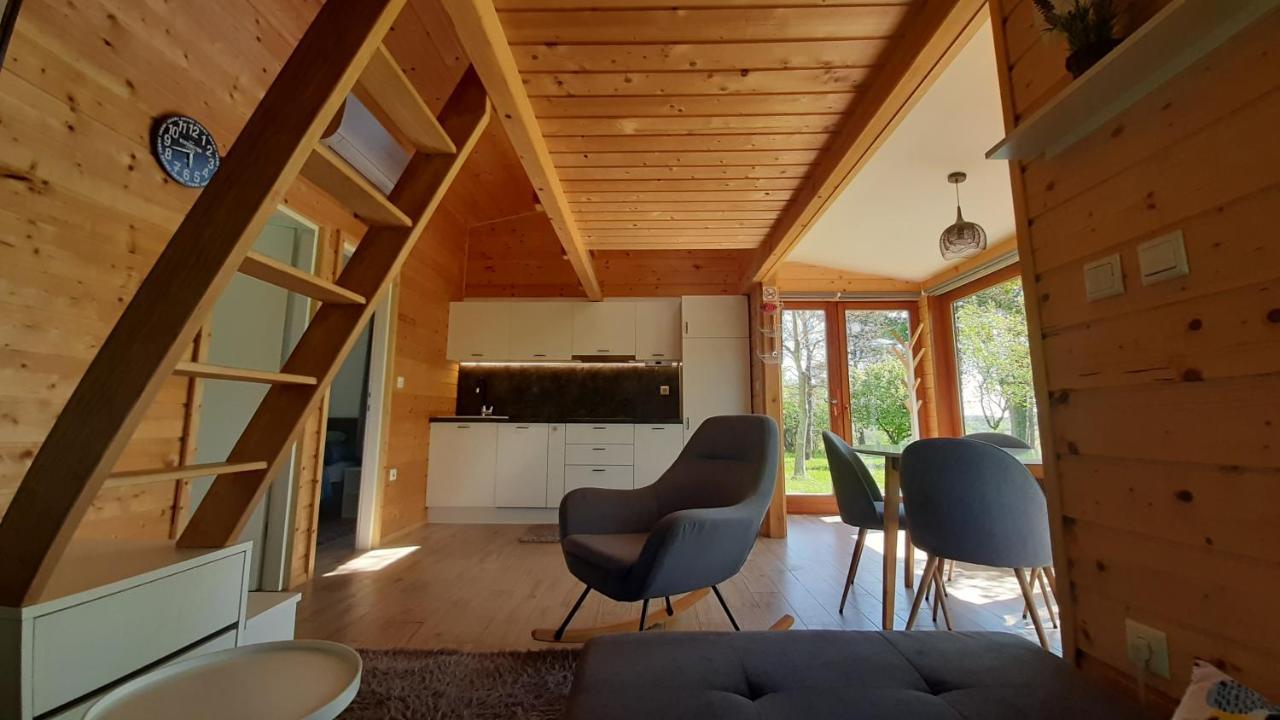 Tiny House Grabovac Villa Rakovica Dış mekan fotoğraf