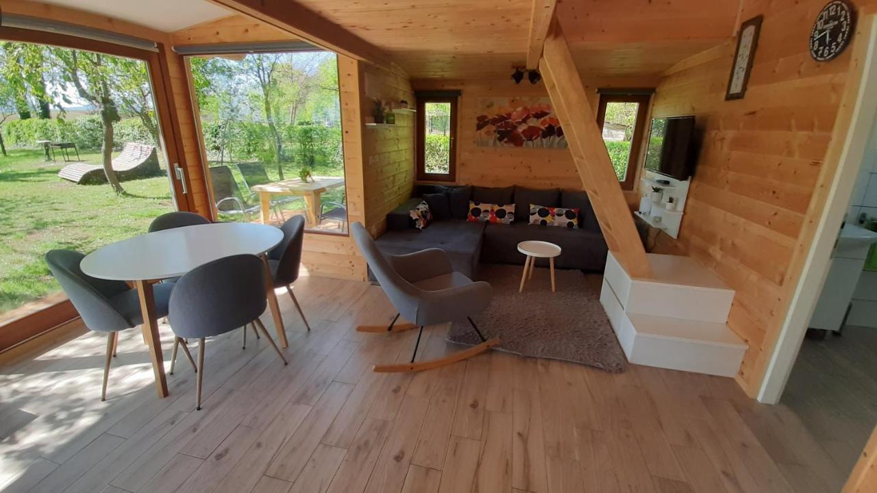 Tiny House Grabovac Villa Rakovica Dış mekan fotoğraf