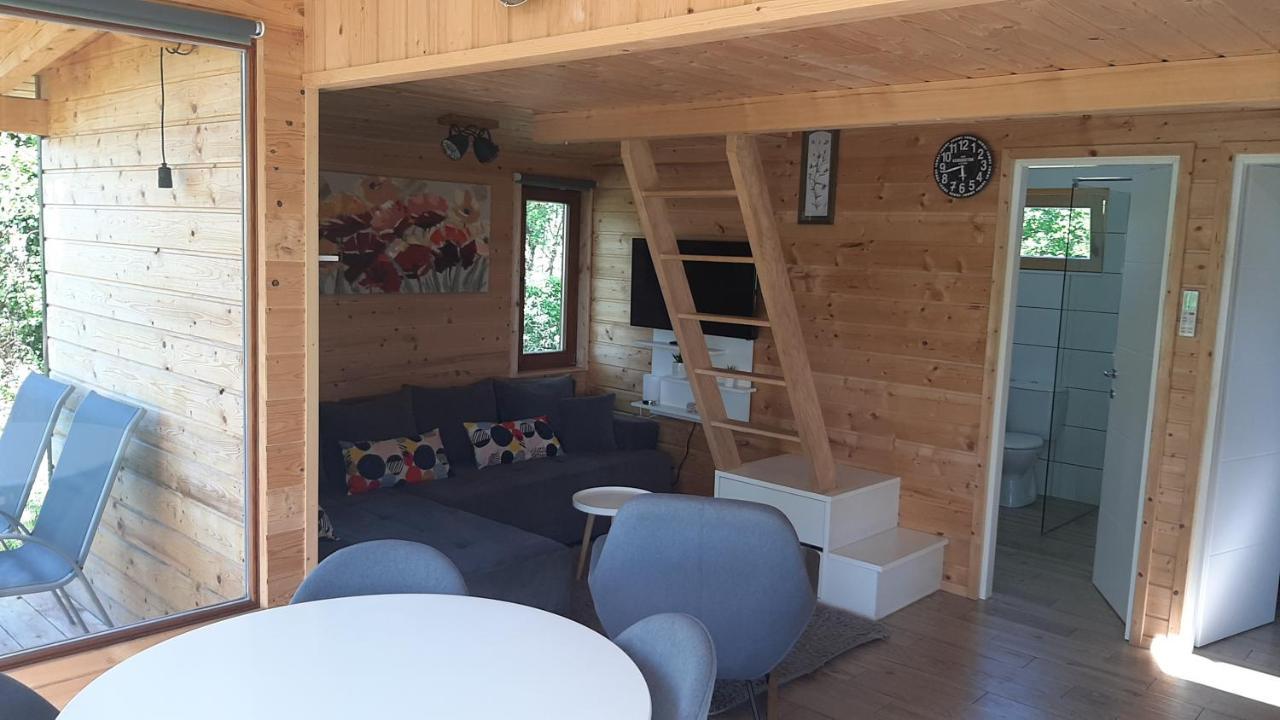 Tiny House Grabovac Villa Rakovica Dış mekan fotoğraf