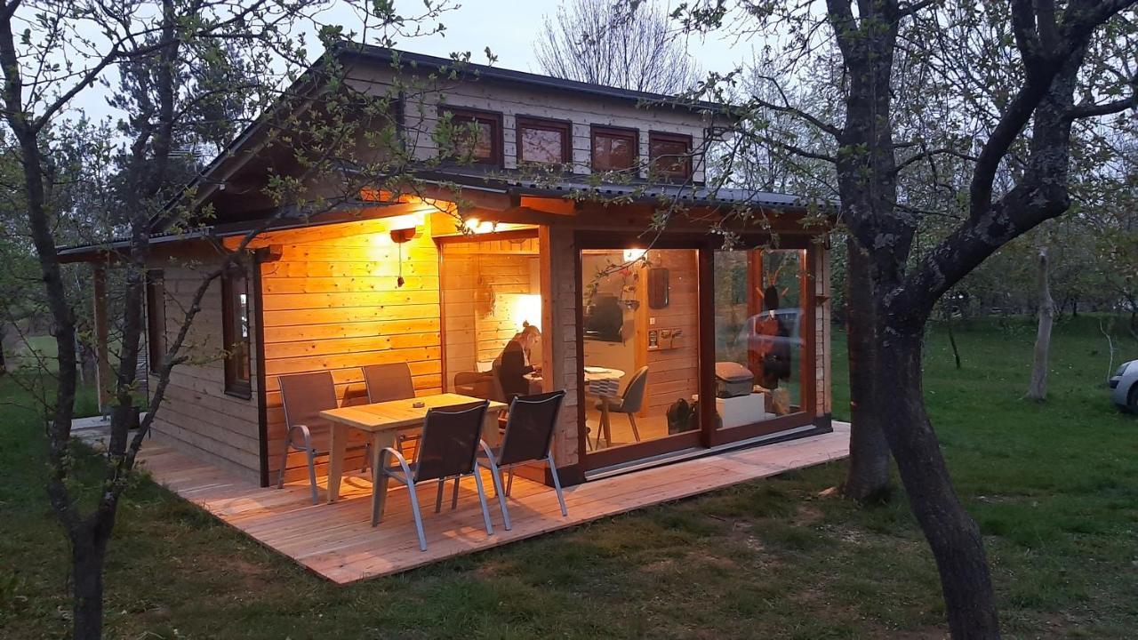 Tiny House Grabovac Villa Rakovica Dış mekan fotoğraf