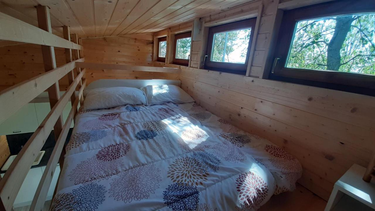 Tiny House Grabovac Villa Rakovica Dış mekan fotoğraf