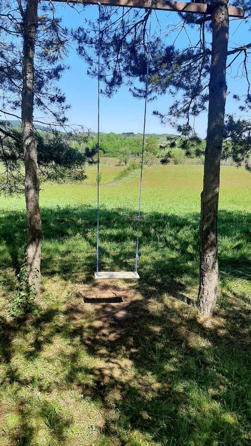 Tiny House Grabovac Villa Rakovica Dış mekan fotoğraf