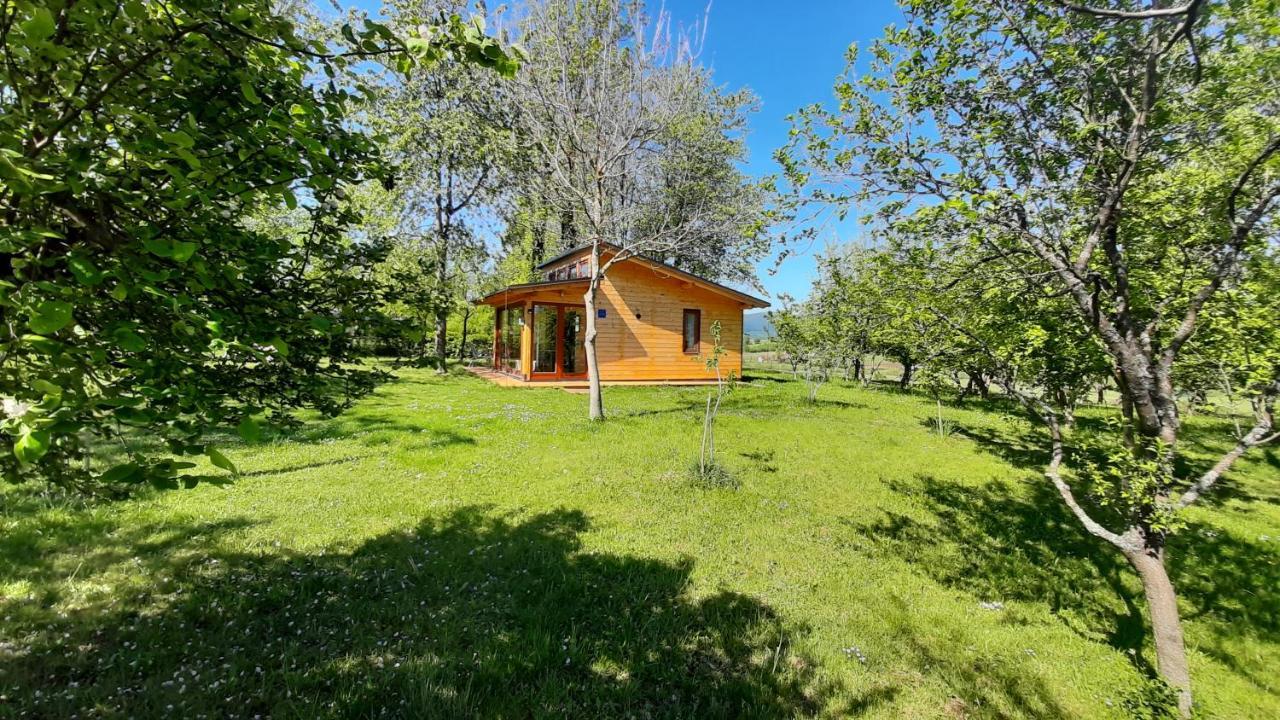 Tiny House Grabovac Villa Rakovica Dış mekan fotoğraf