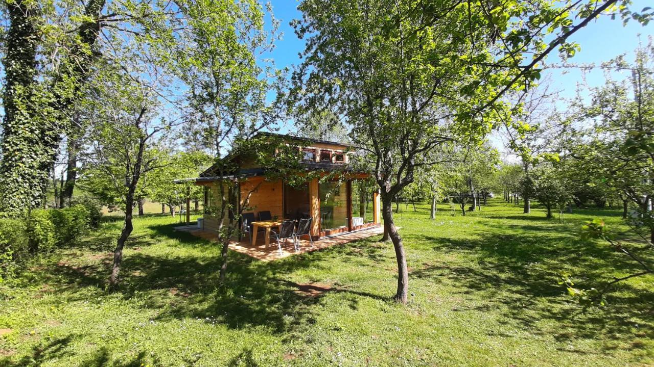 Tiny House Grabovac Villa Rakovica Dış mekan fotoğraf