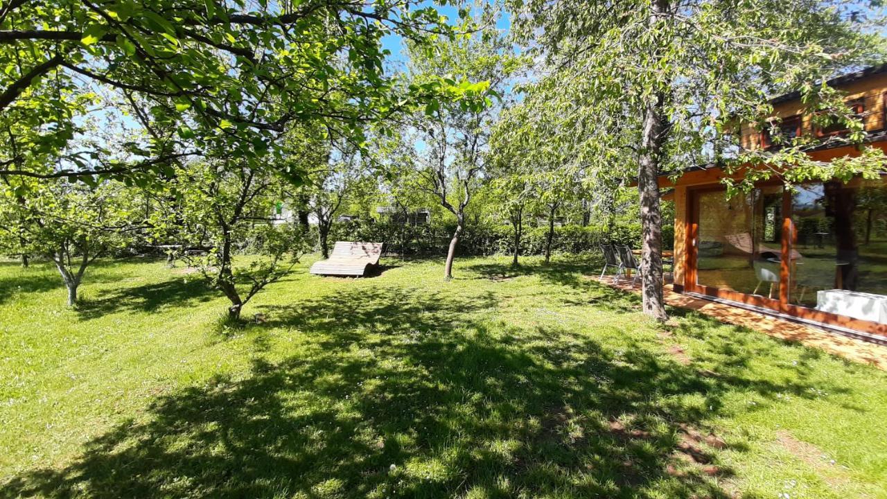 Tiny House Grabovac Villa Rakovica Dış mekan fotoğraf