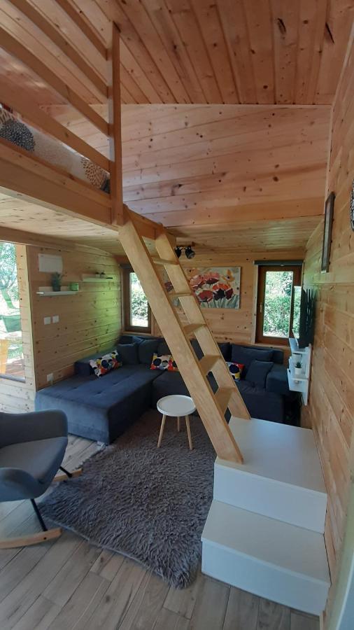 Tiny House Grabovac Villa Rakovica Dış mekan fotoğraf