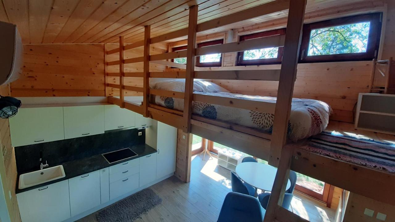 Tiny House Grabovac Villa Rakovica Dış mekan fotoğraf