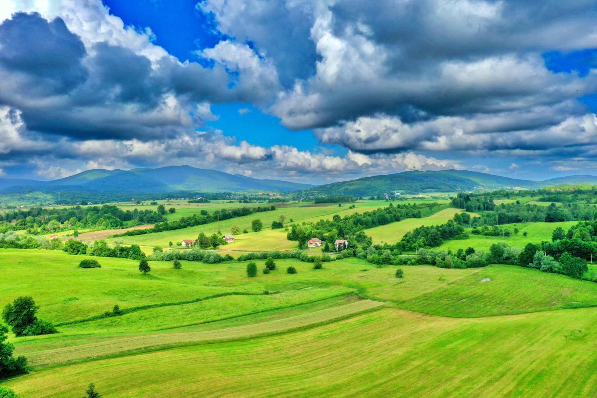Tiny House Grabovac Villa Rakovica Dış mekan fotoğraf