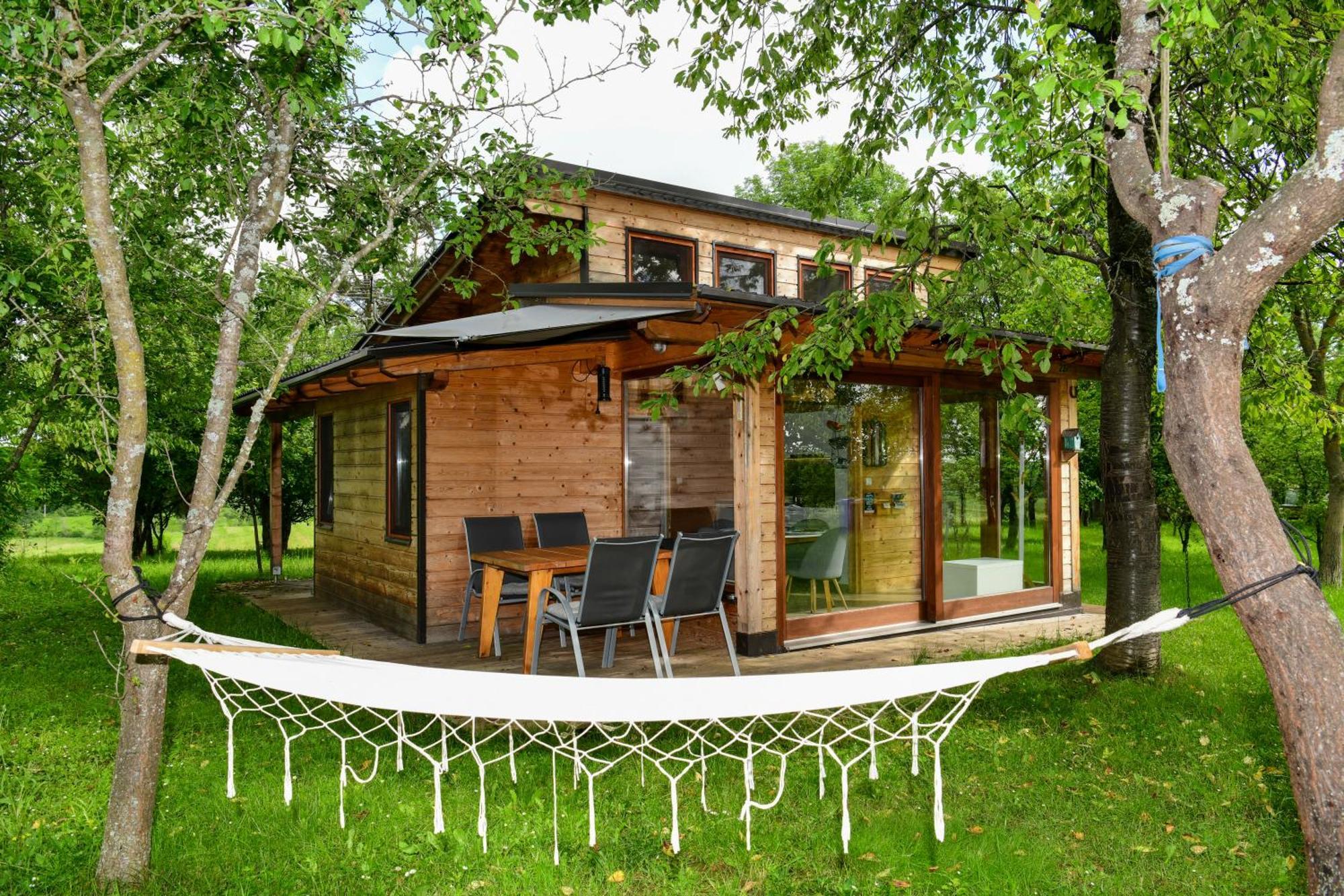 Tiny House Grabovac Villa Rakovica Dış mekan fotoğraf