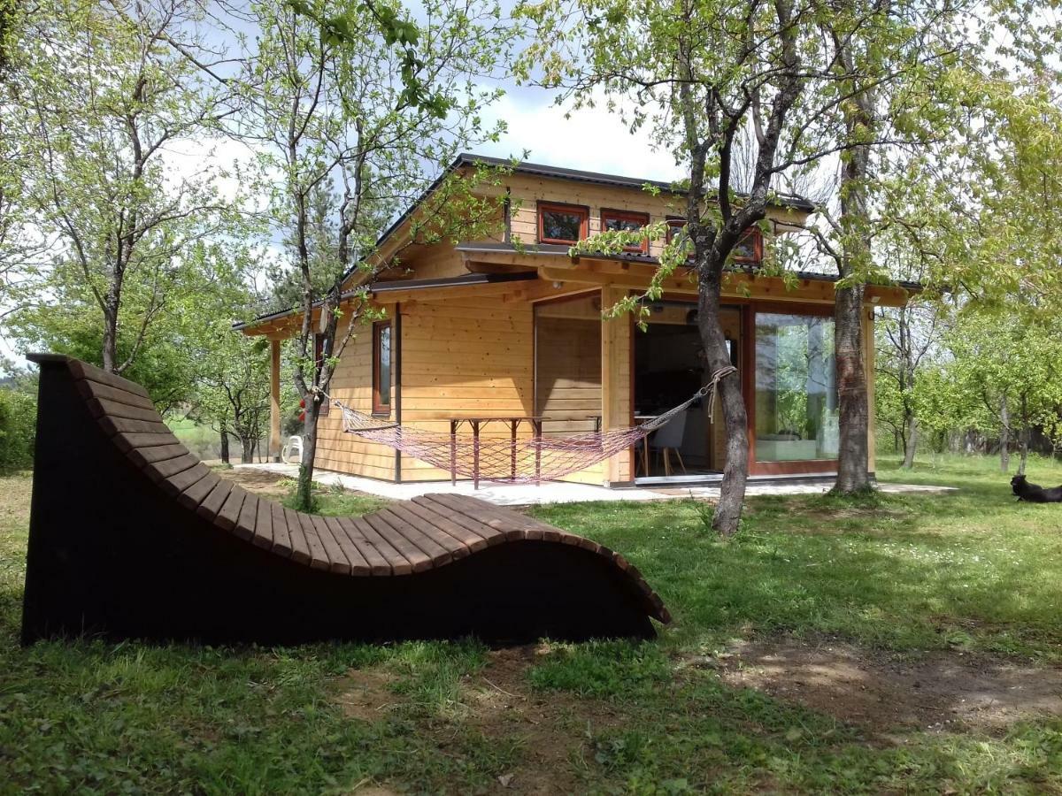 Tiny House Grabovac Villa Rakovica Dış mekan fotoğraf
